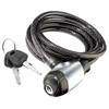 Schwinn Bike Cable Lock with Keys, 6 ft x 8