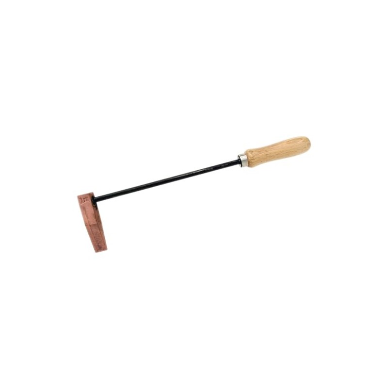 Dönges Copper Hammer Soldering Iron No.1 150g