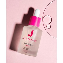 Jess Beauty-Shine Bright Serum for Skin Care and Comfort - Skincare
