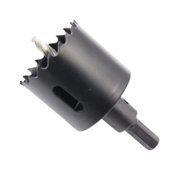Hole Cutter 33mm LAIWEI Bi-Metal Hole Saw, HSS Circular Hole