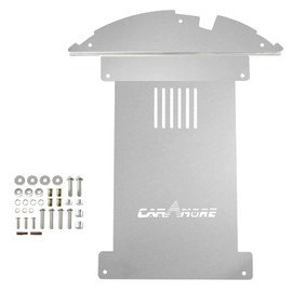 LOSTAR Catalytic Converter Protection Shield For 2020-2024 Toyota Corolla