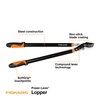 Fiskars 28-Inch Power-Lever Garden Bypass Lopper and Tree Trimmer, Sharp