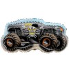 Toyland® Paquete de 4 globos de aluminio Monster Jam Truck