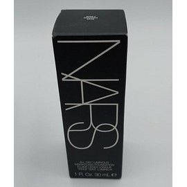 Nars All Day Weightless Luminous Foundation DARK 3 BENARES 1 oz New in box