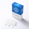 30 Pack Disposable Tips for Ear Washer, Replacement Ear Washer