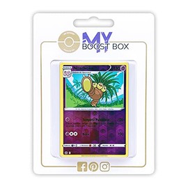 my-booster Pokémon Company SWSH125-FR-MB-058