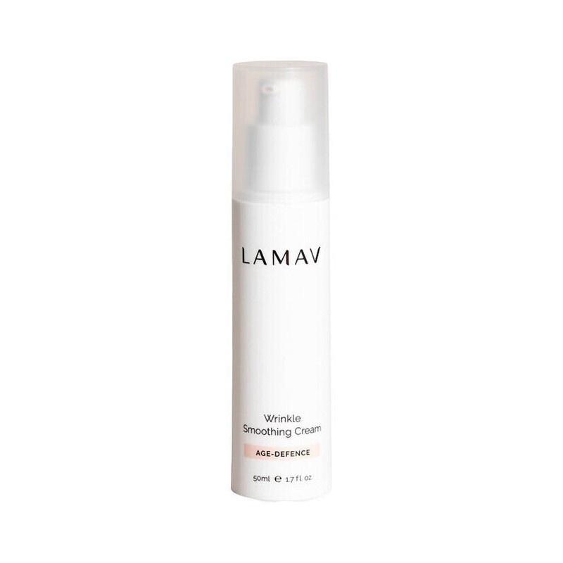 LAMAV Age-Defence Organic Skincare Essentials, 3 Item Pack