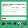 L-Theanine 400mg Capsules – 99.6% Pure | 150 Capsules for