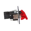 Madlife Garage 5 Switch 12V Car/Boat Racing Ignition Engine Switching