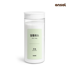 Onsol Allulose Powder 200g / 온솔 알룰로스 분말 200g