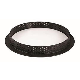Silikomart TARTE RING - E190mm Micro Perforated Plastic Ring
