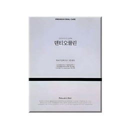 Dentioclean Dentios Dentioclean 2.1g / 덴티오스 덴티오클린 2.1g X 30포 1박스 구강 잇몸 유산균 분말 영양제
