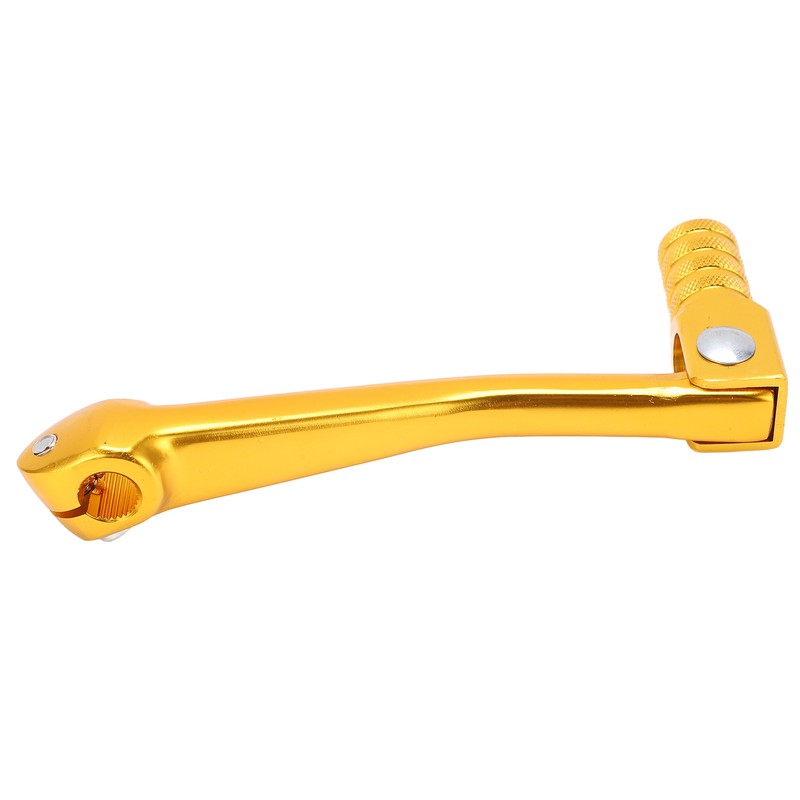 Motorcycle Kick Starter Lever Pedal Sensitive CNC Aluminium Universal Motorbike