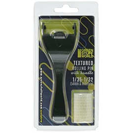 Green Stuff World - Rolling pin with Handle – Sett Pavement 10496