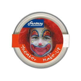 Clown white greasepaint 40g