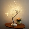 JOINTWIN Fairy Light Tree 108 Led Twinkle Tree Fairy Light