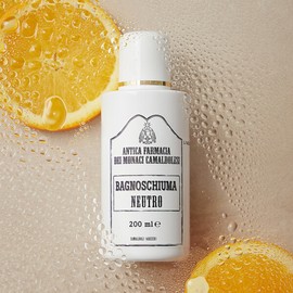 Kamal Doli Bano Shiuma Neutro (Body Shampoo) 200ml / 까말돌리바뇨쉬우마 네우트로(바디샴푸) 200ml