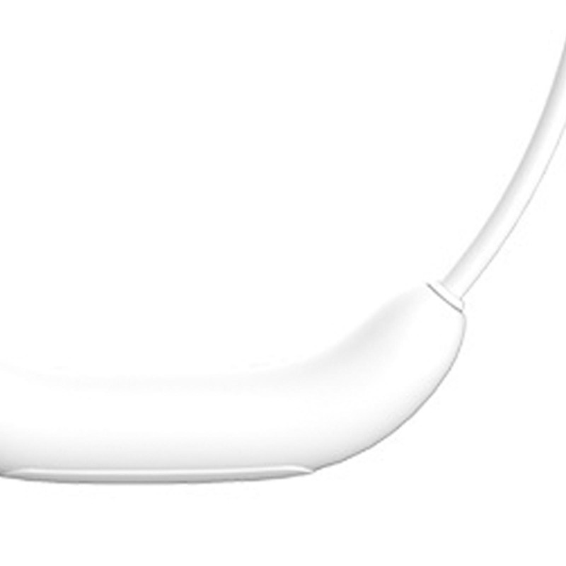 Neck Fan USB Rechargeable Cute Portable Retractable Universal Adjustment Cooling