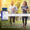 Applied Nutrition Vitamin D3 3000 IU | 75µg High Strength