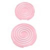 12pcs Arcade Button Cover 20.2mm 25.3mm Mechanical Push Button Cover