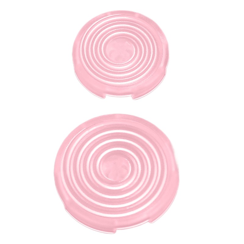12pcs Arcade Button Cover 20.2mm 25.3mm Mechanical Push Button Cover