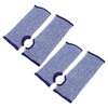 4pcs Arm Guards Close Fitting Preventing Scratches Thickening Thumb Slot