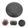 FRCOLOR Volcanic Energy Stone Spa Rocks Basalt Massage Rocks Body