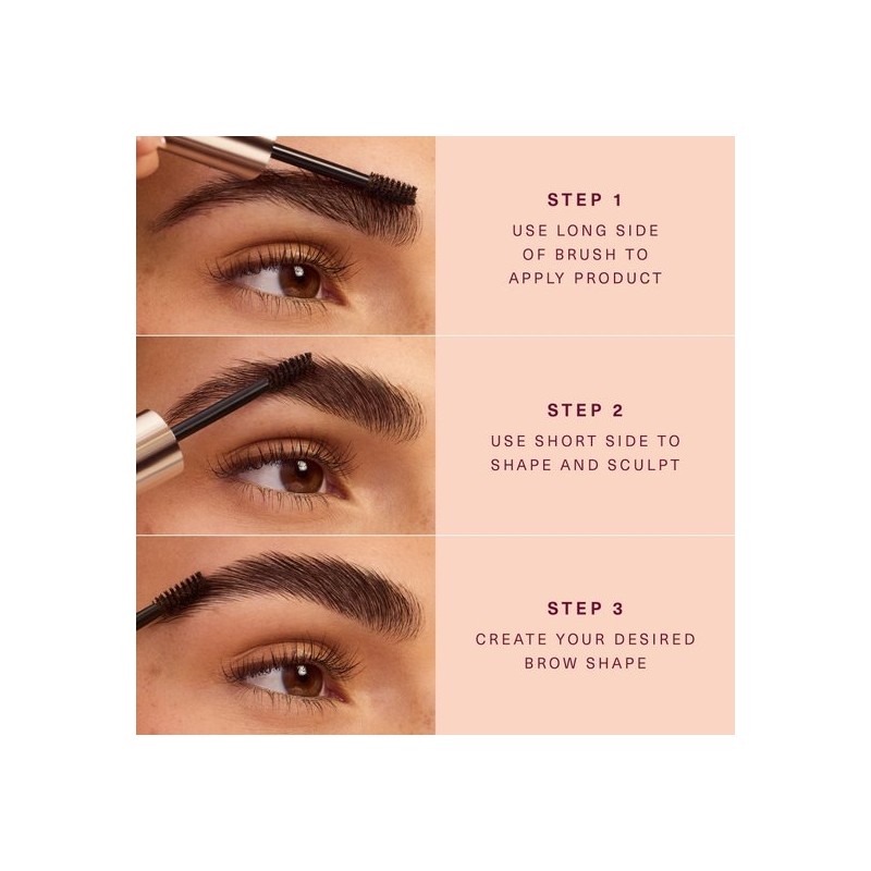 Rare Beauty by Selena Gomez Brow Harmony Flexible Lifting and