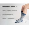 One Pair of 60% Wool Socks Island Flag Scandinavian Design,