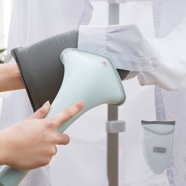 Portable Handheld Steam Ironing Pad Ironing Glove 3ea