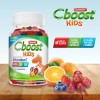 Cboost Kids Vitamina Gomitas Masticables Grisi Farma Sabor Naranja Fresa