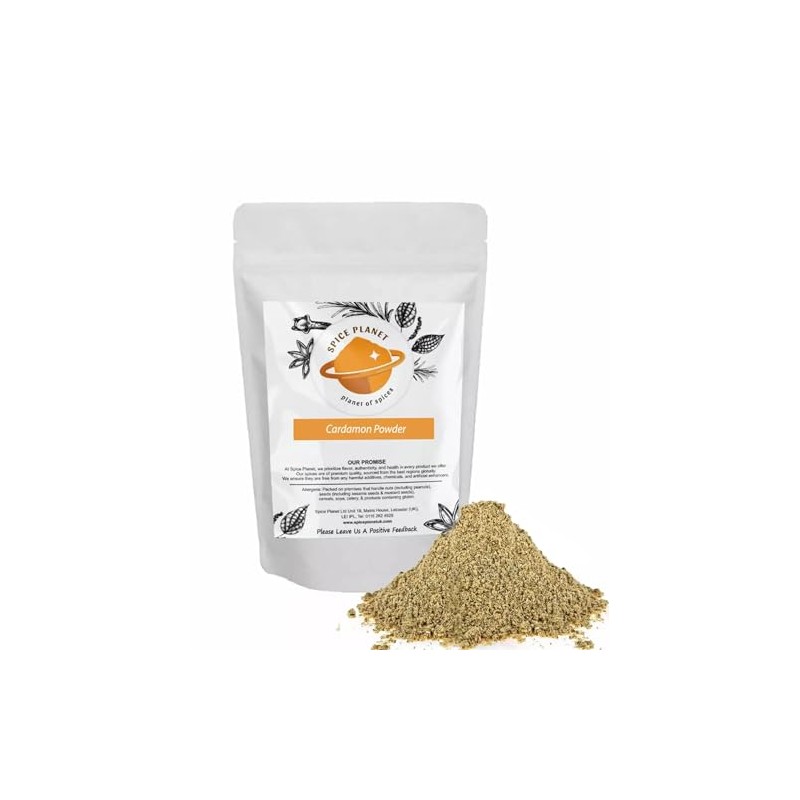 Cardamom Powder | Ground | Cardamon Powder | Green Cardamom