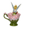 Enesco Traditions Tinker Bell Sitting in a Flower Figurine 6008076