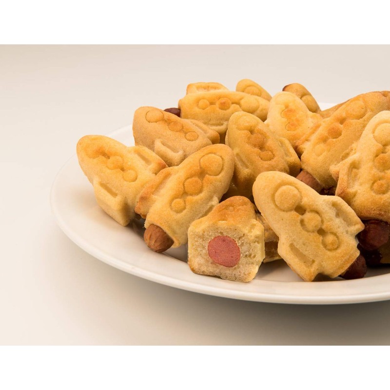 “The Original” - Rocket Dog - “Pigs in a Blanket”