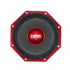 GAMA AUTOPARTS 8" High-Performance Midrange Octagonal Speaker - 1200W Max,