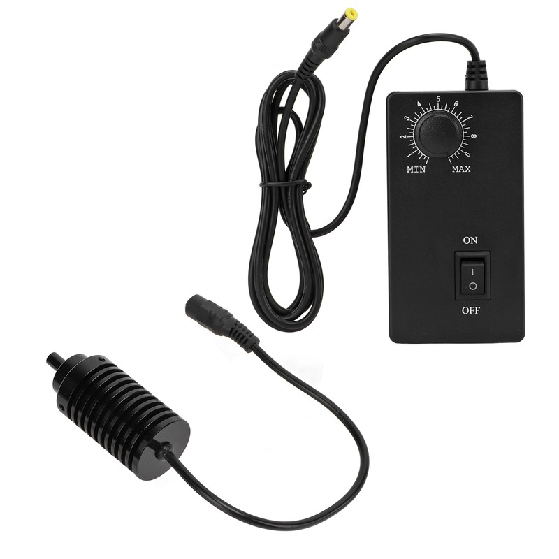 Microscope Coaxial Light LED High Brightness Wear Resistant Heat Dissipation