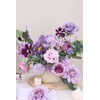 Piklado Artificial Flower Combination Box Set Artificial Flower Loose Leaves