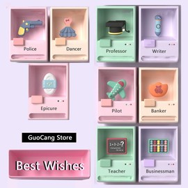 Zhuazhou 抓周20 PCS Doljabi Korean돌잡이Zhuajiu Set Items Chinese Traditional Gifts 1 Year Old Birthday Set Chinese Doljanchi Items Dohl Korean Birthday Ceremony 1st Korean Birthday (Boy)