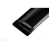 Kucaruce 94251 Side Window Wind Deflectors, 4pcs Out-Channel Tape-On Sun