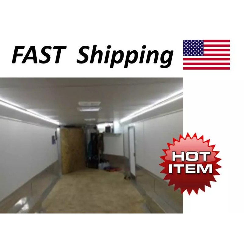 Race Car Trailer LED light kit / part - -