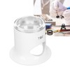 Watch Repair Magnifier 5X Magnifying Glass Plastic Accessory Tool for
