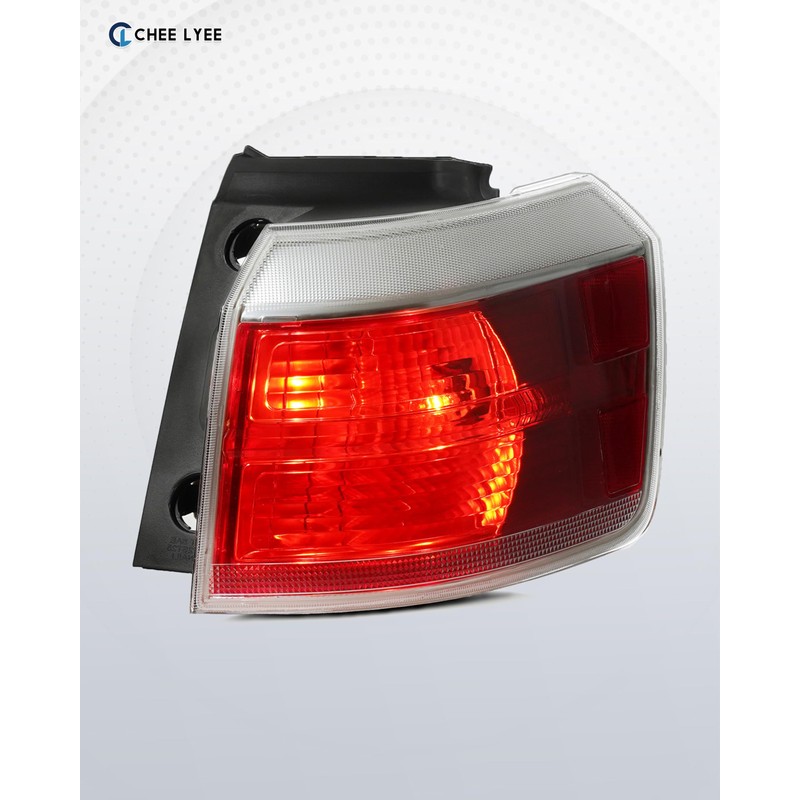 LED Tail Lights Compatible with 2013-2017 GMC Terrain Denali Right