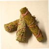 MAGICLULU 3pcs 3 3-Pack Purifying Aroma Cedar Stick Healing Meditation