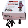 DUO20 1RU Series II Rack Mount Solution - Effortless Alternative