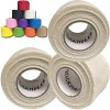 STICK HANDLER Professional Hockey Grip Tape Pro Pack (White |