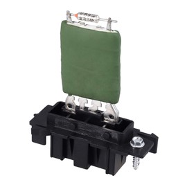 AUTOUTLET Heater Fan Resistor 13248240, 55702407, 77364061, 6436C4, 6436.C4, 68 45 796, 6845796