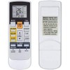 Calvas ZF for FUJITSU Air Conditioner Remote Control AR-RAE1E