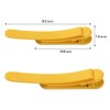 EOMECUIGAO Set of 3 Bookmarks, Bookmarks, Clips, Page Turning, Automatic