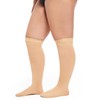 3 Pairs of Medical Compression Stockings for Men and Women,