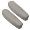 Priprilod # 922 Gray Leather Driver & Passenger Side Replacement